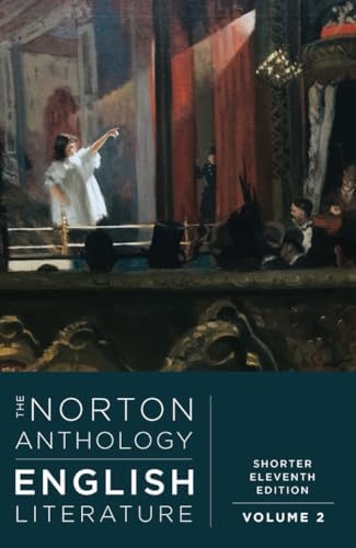 Amazon.com: The Norton Anthology of English Literature (Volume 1