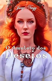Livro O AMULETO DOS DESEJOS