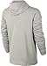 Nike Mens Jersey Club Full Zip Hoodie
