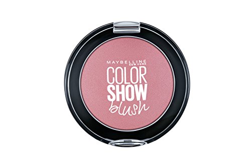 maybelline color show blush