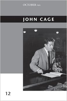 John Cage (October Files)