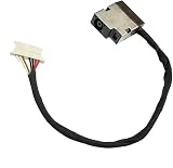 Gintai DC Power Jack Cable Harness For HP 250 255 G4 15-DB 15-DB0xxx Series view 2