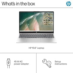 HP Pavilion 15.6" HD Touchscreen Laptop | 8GB RAM