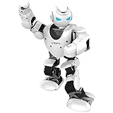 UBTECH Alpha 1S Intelligent Humanoid  Robotic (White)