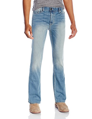 calvin klein bootcut jeans mens