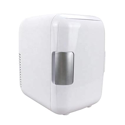 Amazon.es: Refrigerador del coche 4L Coche Hogar Doble uso Mini ...