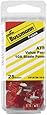 Bussmann (VP/ATM-10-RP) Red 10 Amp Fast Acting ATM Mini Fuse, (Pack of 25)