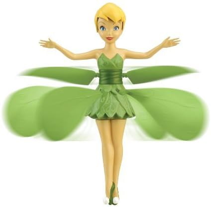 FLUTTERBYE FAIRY FLYING TINKER BELL TINKERBELL DISNEY toys (parallel import)
