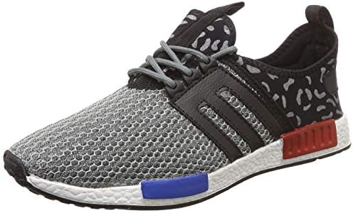 Shoebook Men Grey Running Shoes-9 UK/India (43 EU) (4008-9:1)
