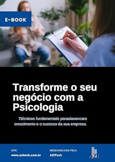Livro Transforme o seu negócio com a Psicologia