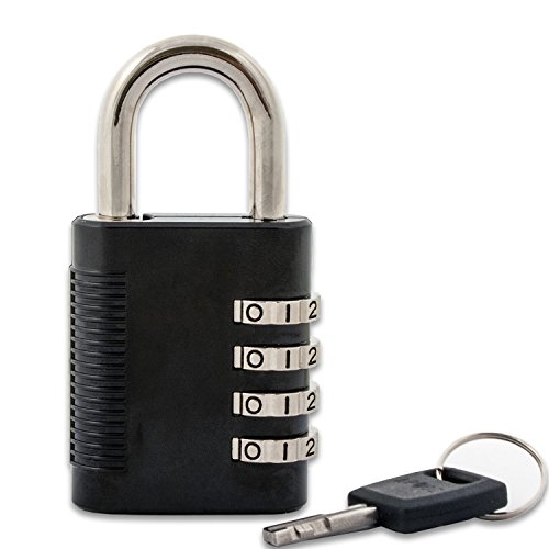 Best combination lock and key