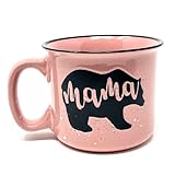 Mama Bear Coffee Mug for Mom, Mother, Wife - Cute