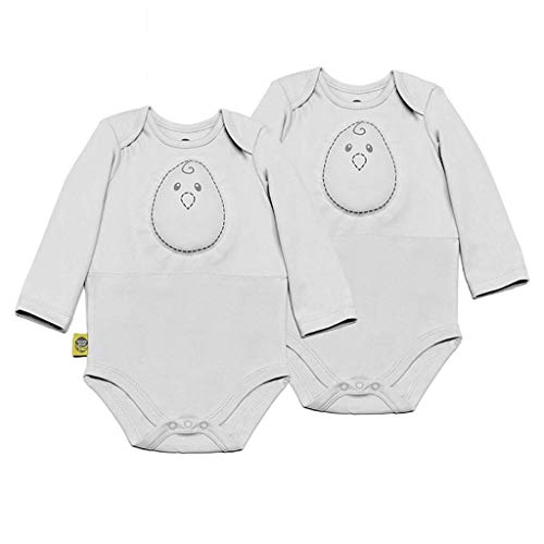 weighted baby onesie