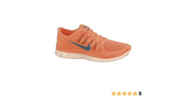 nike free 5.0 orange