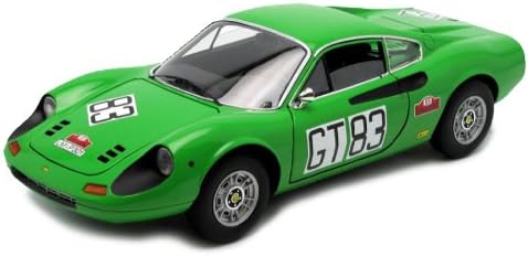 hot wheels ferrari dino