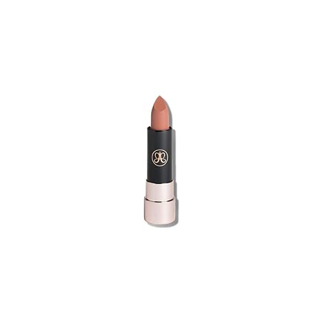 anastasia peachy lipstick