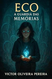 Livro Eco: A Guardiã das Memórias