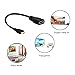 ZAMO 3-in-1 USB C Type C/Micro USB to HDMI Adapter Cable, Digital HD 1080P HDMI Cable,Mirror Mobile Phone Screen to TV Projector,Compatible with S8/9 Note 8/9 and More (Pink)
