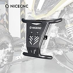 NICECNC Front Bumper Guard 1'' Diameter Thickened