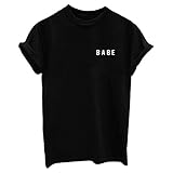 Mom’s care Letter Print Cute Women’s Tops Teen Girl Funny T Shirt