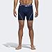 adidas Men's Sport Performance Climalite Boxer Brief Underwear (2 Pack)
