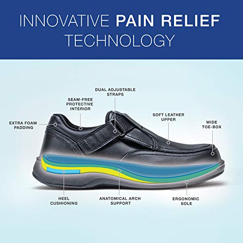 Orthofeet Proven Foot Pain Relief Comfort Best Orthopedic Diabetic