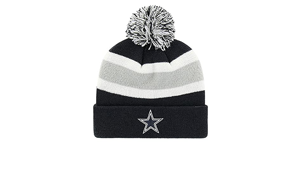 NFL Kid's Cuffed Winter Knit Cap 