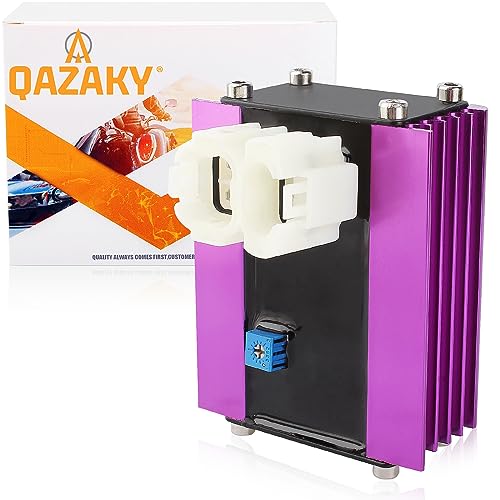 QAZAKY Racing Adjustable Ignition CDI Box 12V AC