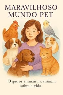 Livro Maravilhoso Mundo Pet