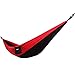 Hammock IMISI Camping Hammock Parachute Nylon Hammock Portable Ultralight, Quick Dry, Anti Scratch, More Durable Comfortable Support 2 Person with Straps 108”(L) 55”(W)