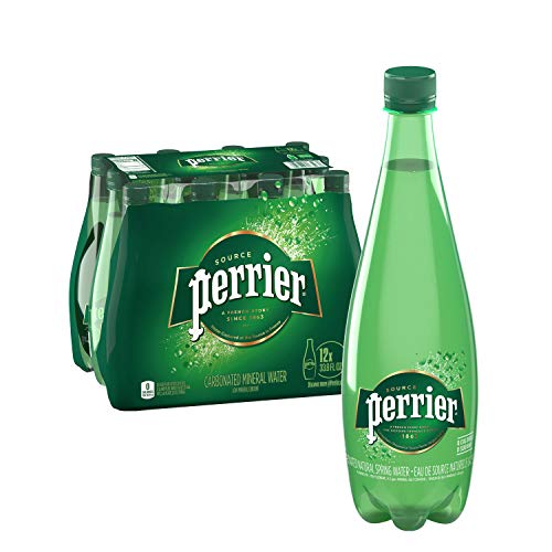 Perrier Carbonated Mineral Water