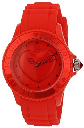 Ice-Watch - Ice-Love collection - Unisex 43mm - Red