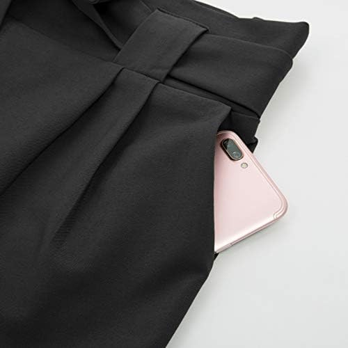 GRACE KARIN Womens Casual High Waist Pencil Pants with Bow-Knot Pockets for Work 4 GRACE KARIN Womens Casual High Waist Pencil Pants with Bow-Knot Pockets for Work