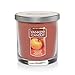 Yankee Candle Spiced Pumpkin Scented, Classic 7oz Small Tumbler Single Wick Candle, Over 35 Hours of Burn Time