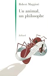 Un  animal, un philosophe