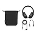 Sony WH-XB900N Extra BASS Wireless Noise Cancelling Headphones (Black) with Hardshell Headphone...