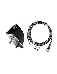 FireStik mkm2 moldeado montaje lateral con 18 ft. Fire Flex coaxial   w lugs