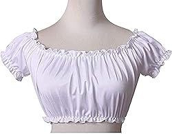 TOONRAIN Women's Maid Costume, Anime Cosplay Dress