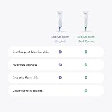Hero Cosmetics Rescue Balm 15ml Panthenol Beta Glucan Oligopeptides Redness view 7