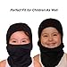 Balaclava Face Mask - Windproof Mask Protection from Summer Sun Dust Cold Weather for Outdoor Sports Men Women
