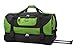 Travelers Club Adventure Multi-Pocket Rolling Sports Duffel Bag, Green, 30 Inch 120.4L