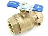 Zurn 1-850T Wilkins 1-Inch Tapped Ball Valve …
