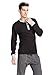CYZ Men's Thermal Henley Shirt