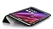 IVSO ASUS MeMO Pad 7 ME176CX Ultra Lightweight Slim Smart Cover Case with Auto Sleep/Wake Function--will only fit ASUS MeMO Pad 7 ME176CX Tablet (Black)