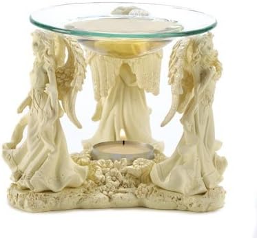 Angel Trio Oil Warmer