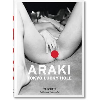 Araki: Tokyo Lucky Hole