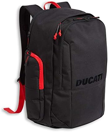 Amazon.com: Ducati Redline No Drag Backpack by Ogio : Automotive