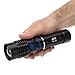 AYL TC80 4-In-1 LED Flashlight CREE - Tactical Emergency Nightlight - Telescoping Aluminum Body, Magnetized Base - Water Resistant Handheld Spotlight For Work, Auto, Camping, Garage - Battery Powered