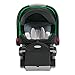 Graco SnugRide Click Connect 40 Infant Car Seat, Fern