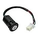 Ketofa Ignition Key Set 4 Wires for Chinese Made 50cc 70cc 90cc 110cc 125cc Kids ATV Dirt Bike Pocket Bike Chopper
